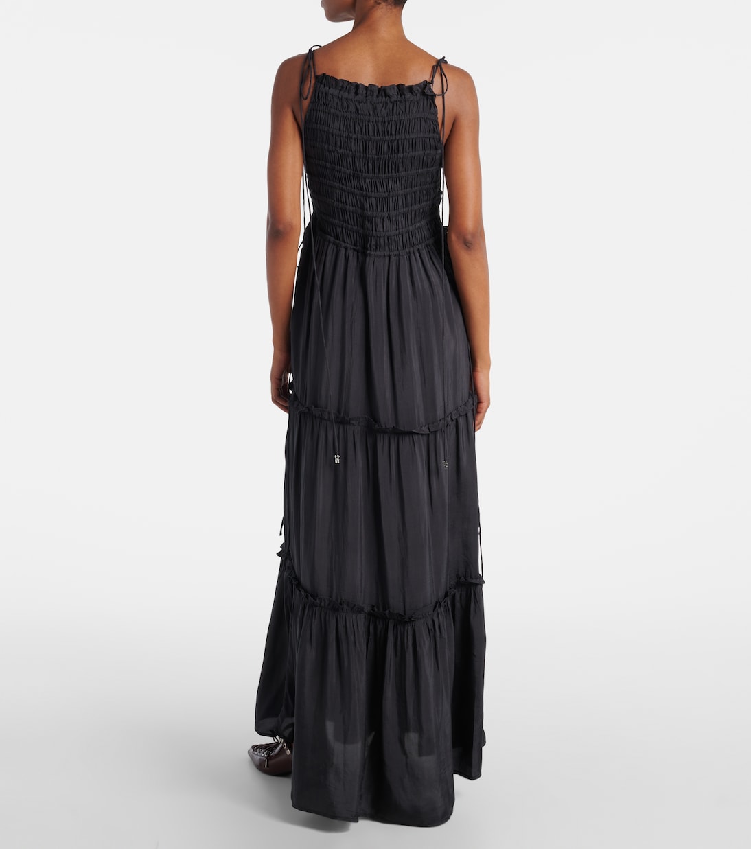 Maxikleid | Ganni