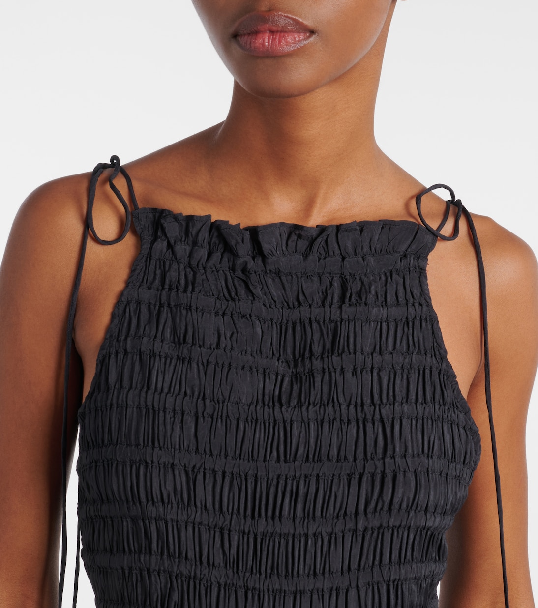 Maxikleid | Ganni