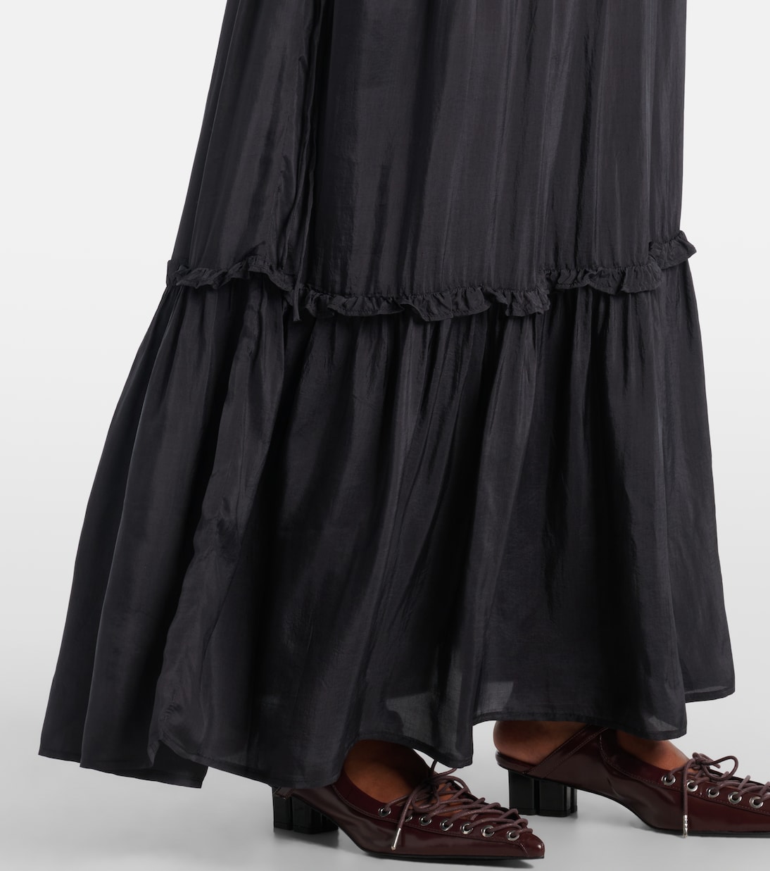 Maxikleid | Ganni