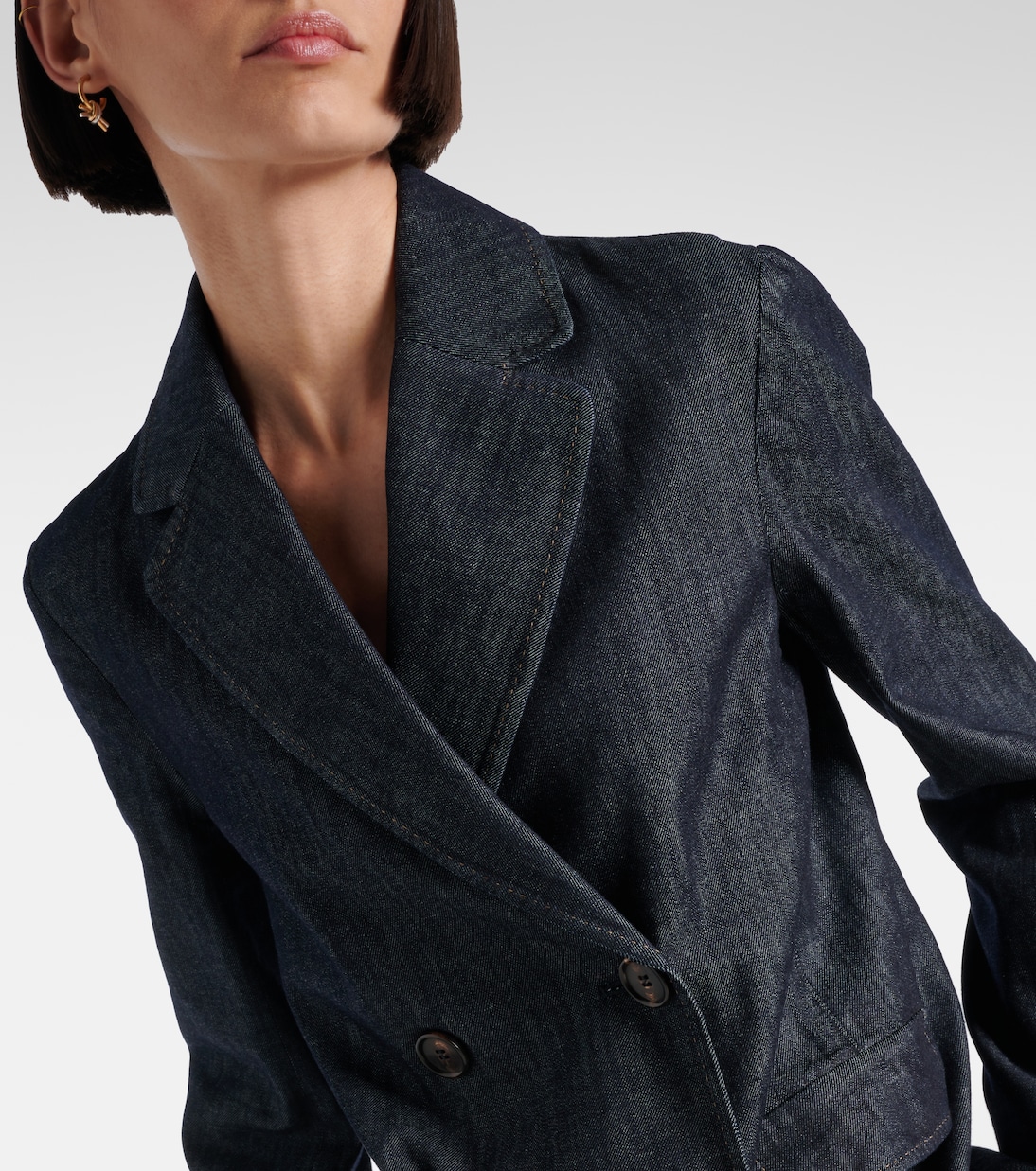 Jacke Sara aus Denim | 'S Max Mara