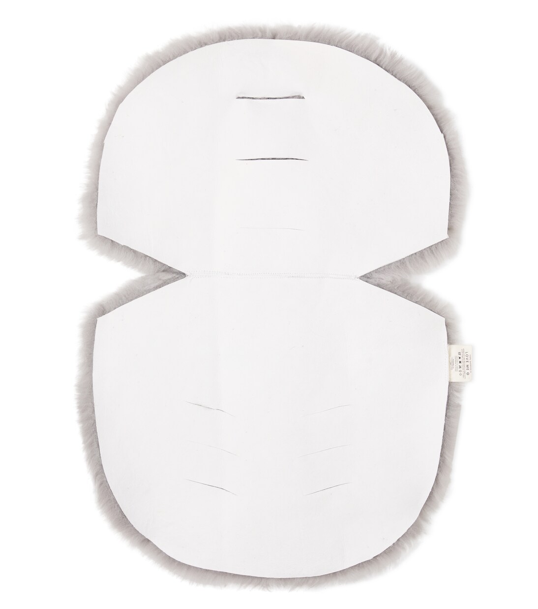 Baby Decke Snuggler® aus Shearling | Binibamba
