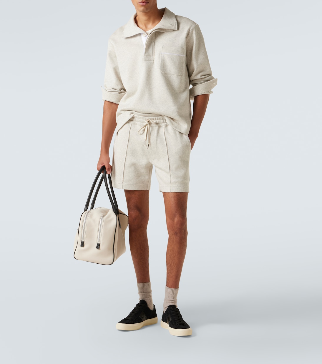 Cambridge suede sneakers | Tom Ford