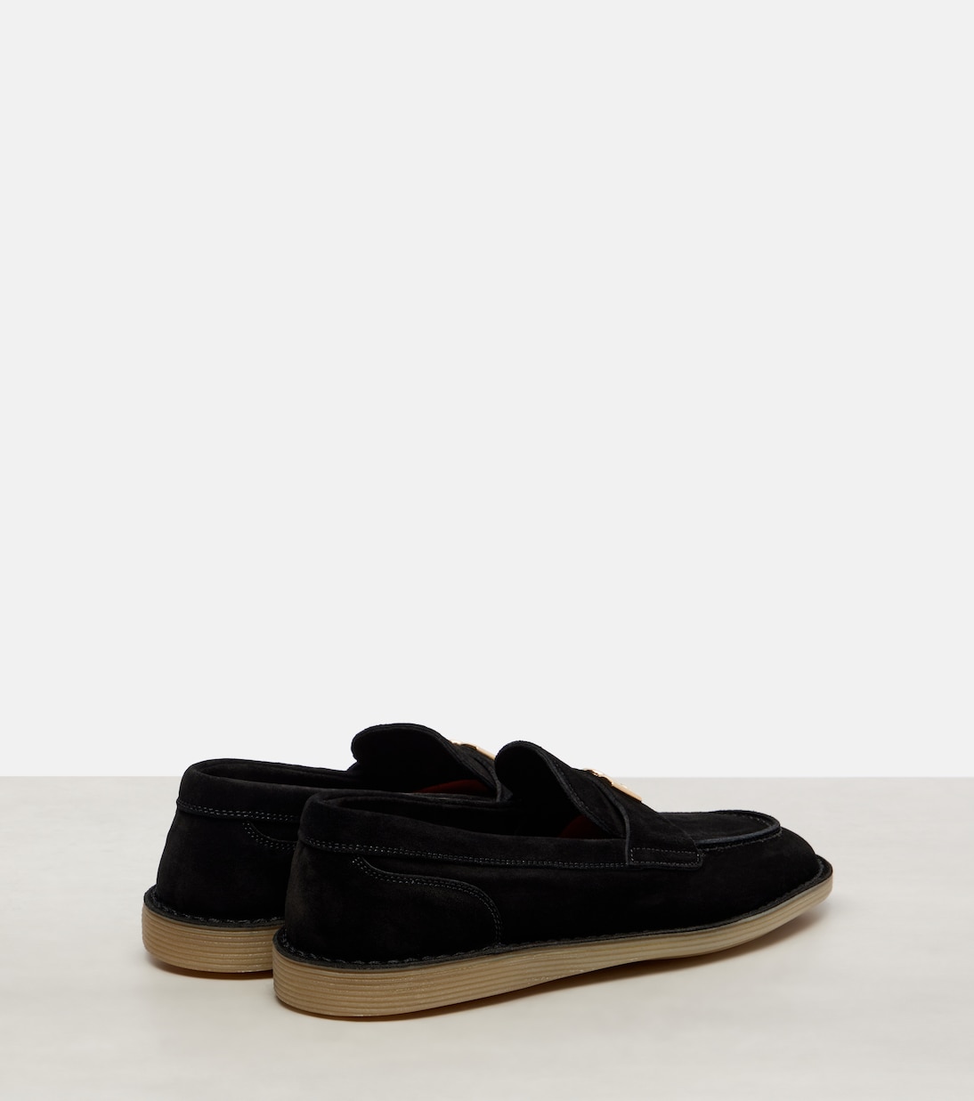Mocasines DG de ante | Dolce&Gabbana
