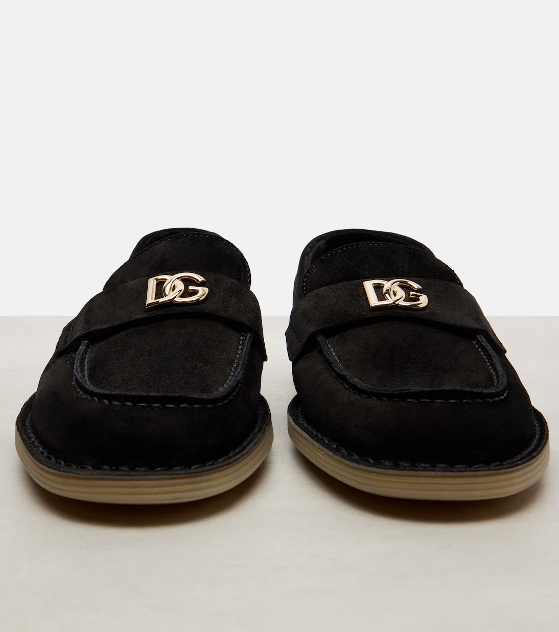 Mocasines DG de ante | Dolce&Gabbana