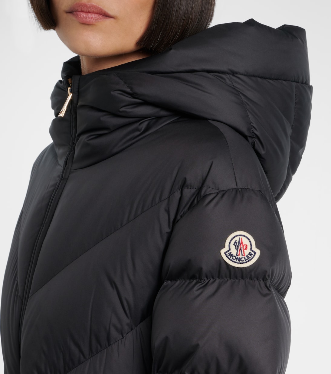 Daunenjacke Brosse | Moncler