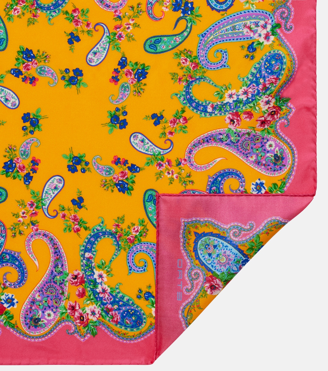 Tuch Rigoletto aus Seide | Etro