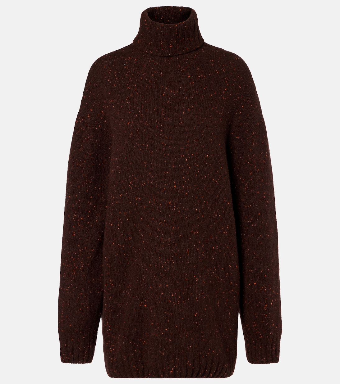 Mirai cashmere turtleneck sweater | The Row