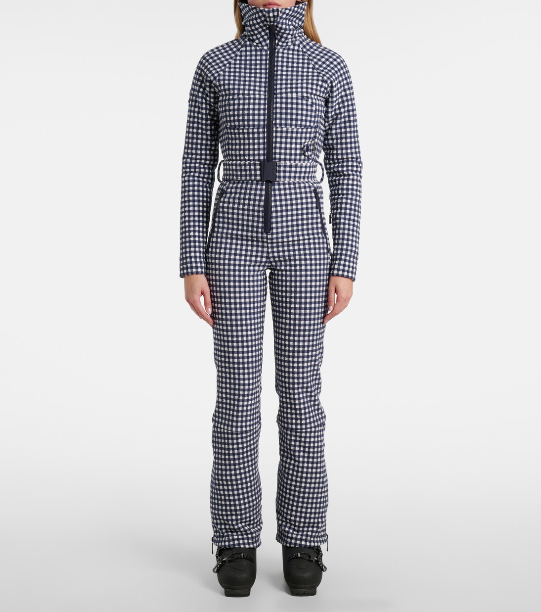 Combinaison de ski Chatel à carreaux | Cordova