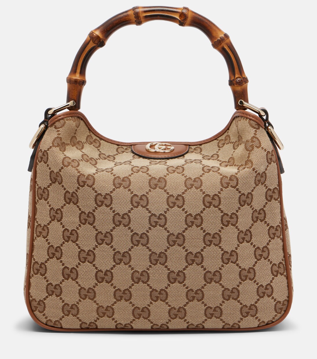 Gucci Diana GG Canvas Small tote bag | Gucci