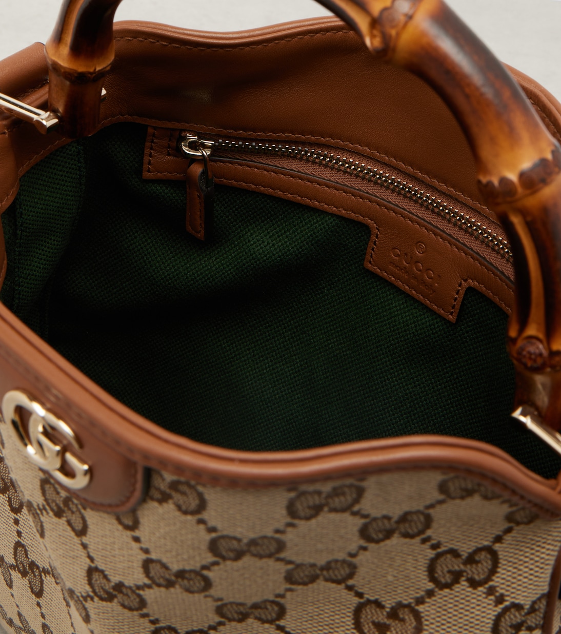 Gucci Diana GG Canvas Small tote bag | Gucci