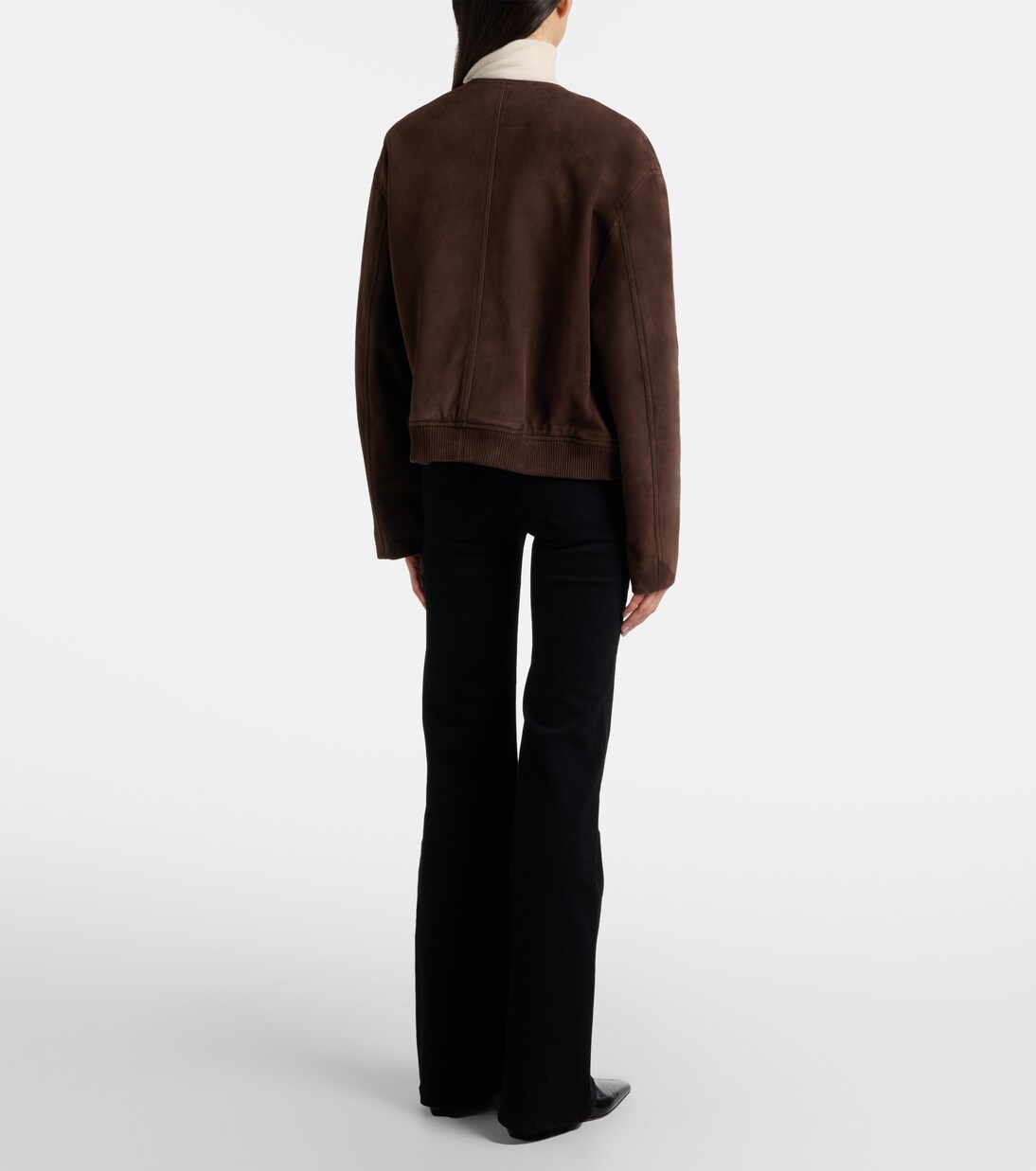 Icon mid-rise flared jeans | Frame