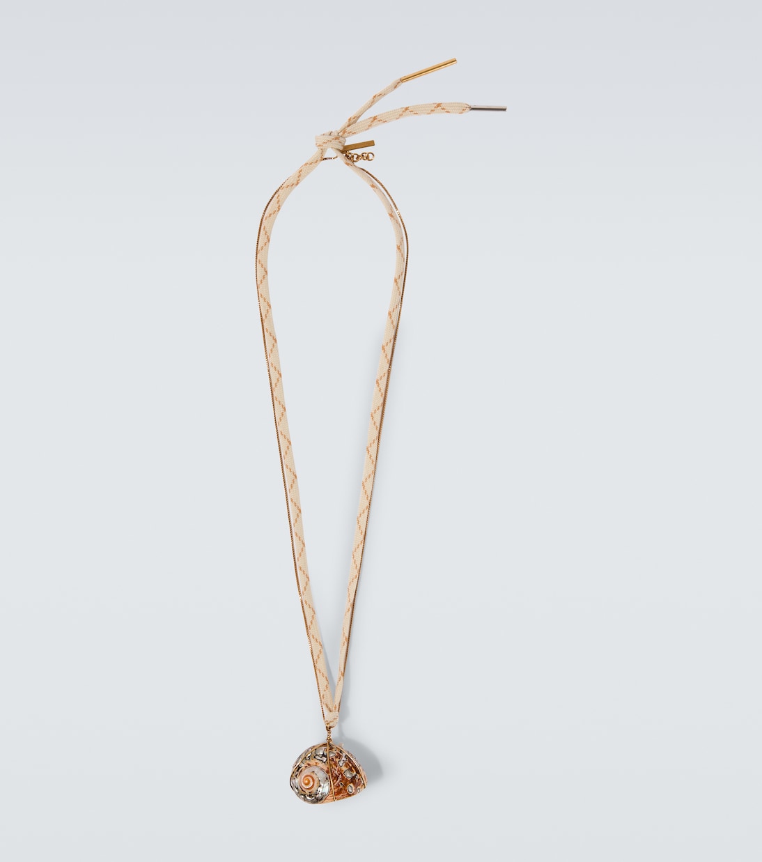 Charm necklace | Dries Van Noten