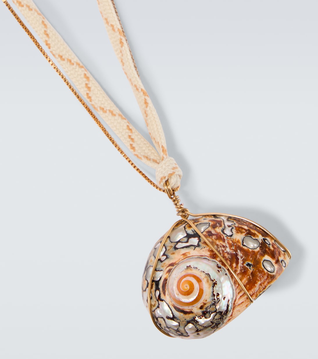 Charm necklace | Dries Van Noten