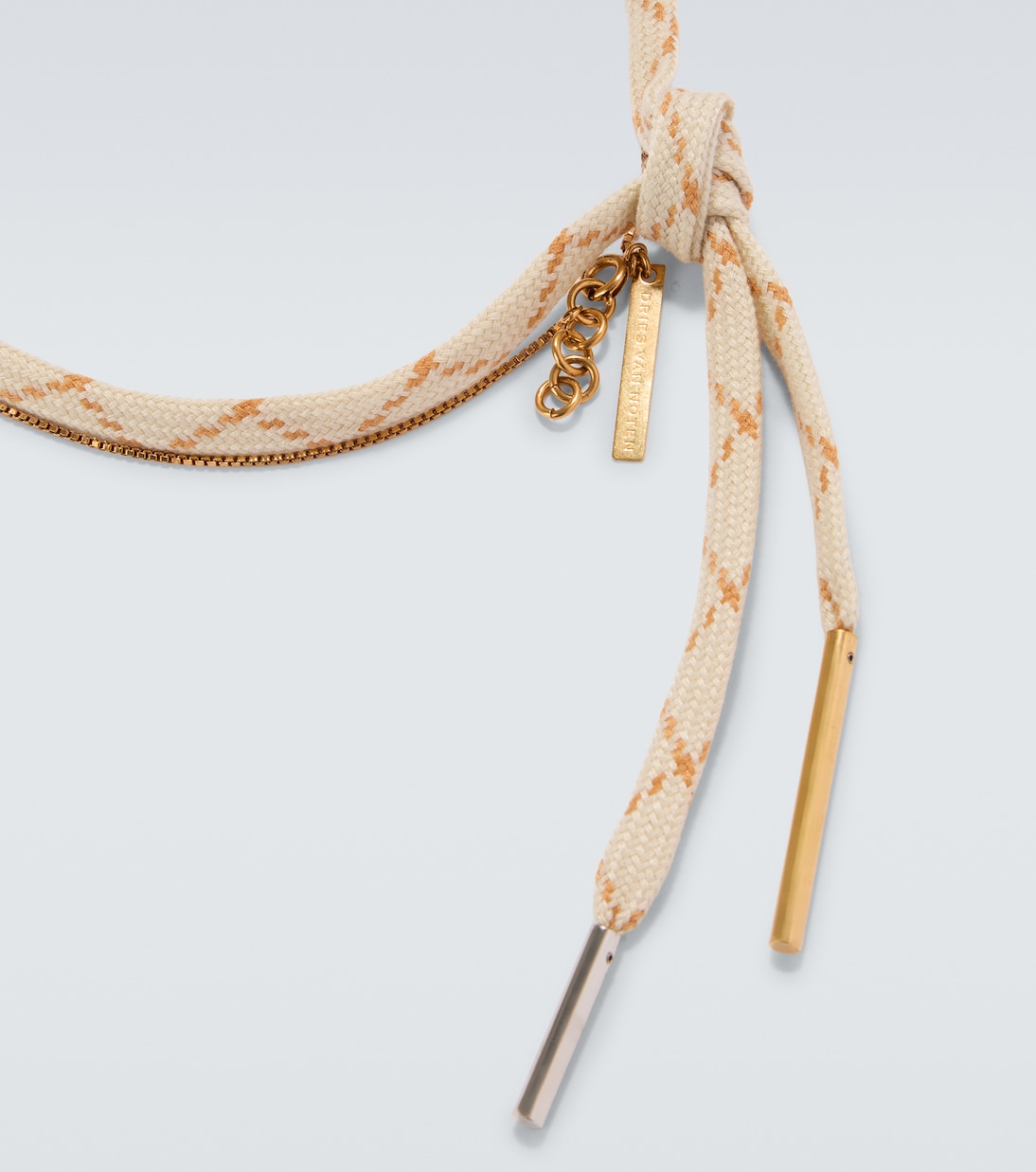 Charm necklace | Dries Van Noten