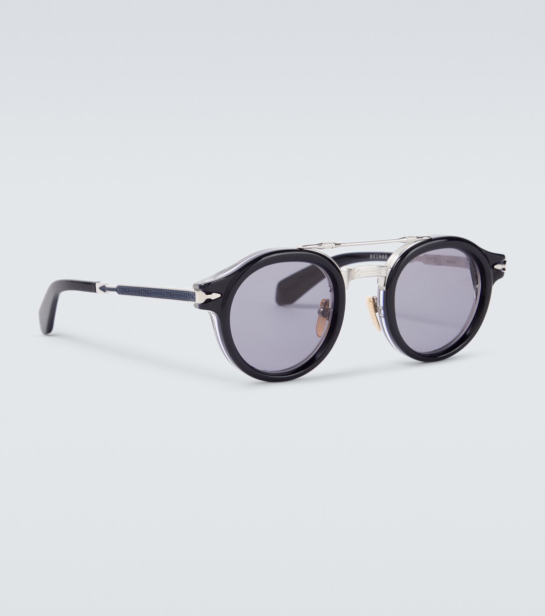 Delage round sunglasses | Jacques Marie Mage
