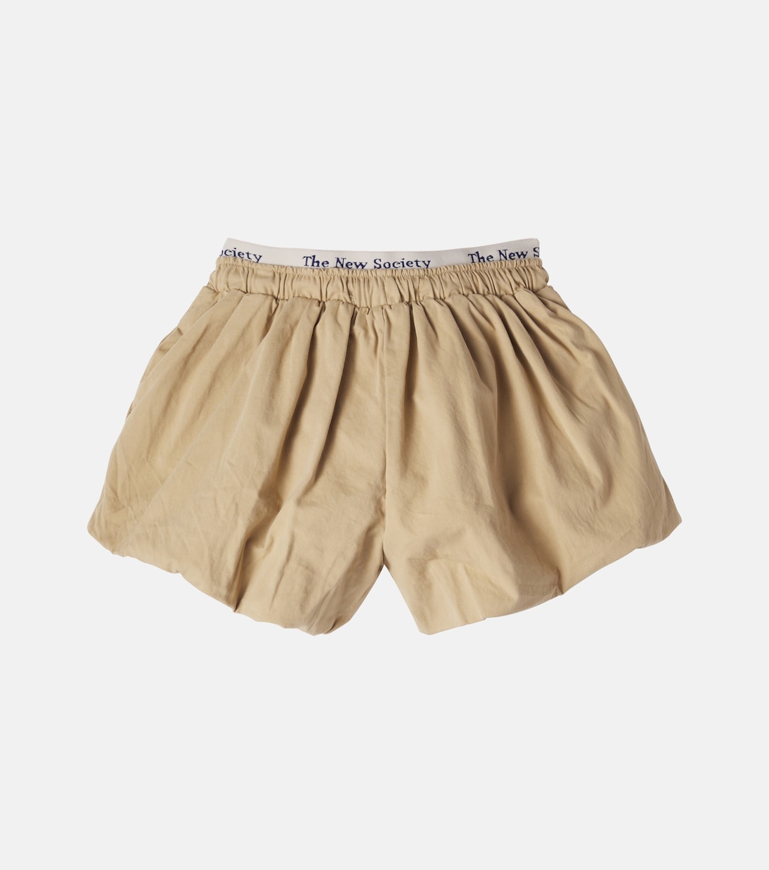 Gorse cotton shorts | The New Society