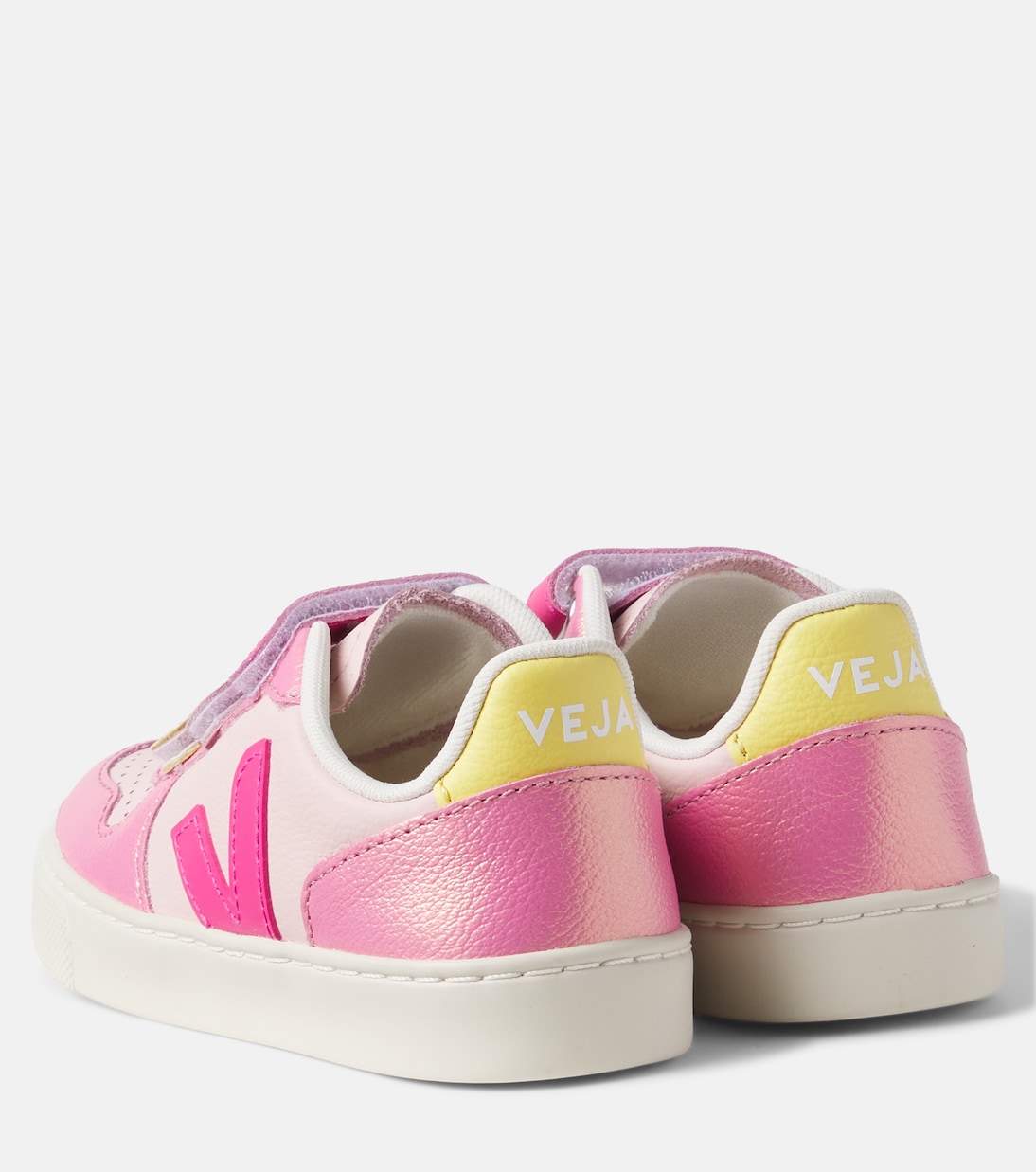 V-10 leather sneakers | Veja Kids