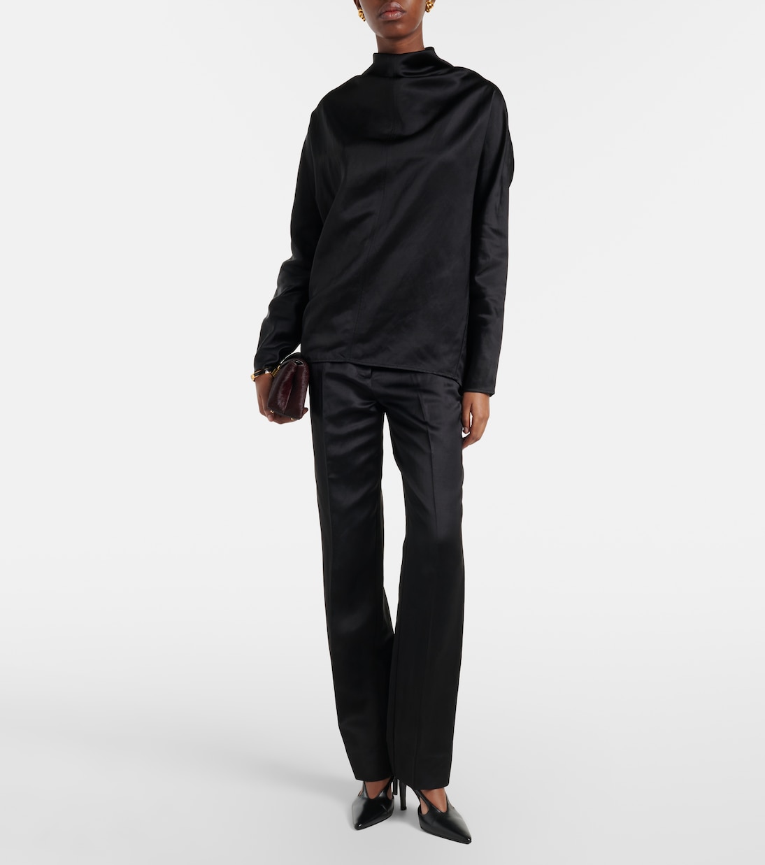 Straight pants | Toteme