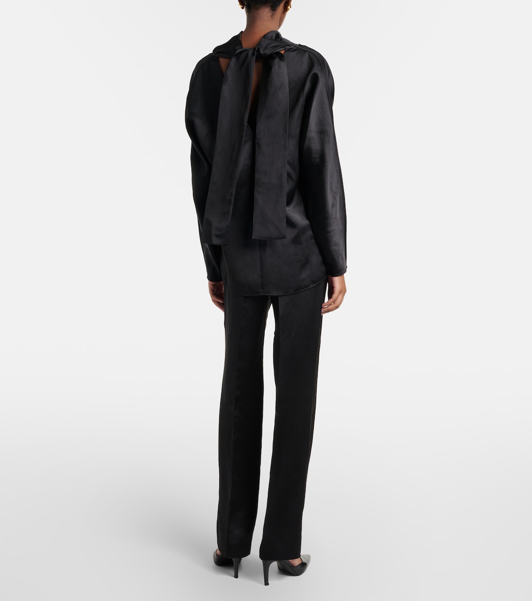 Straight pants | Toteme