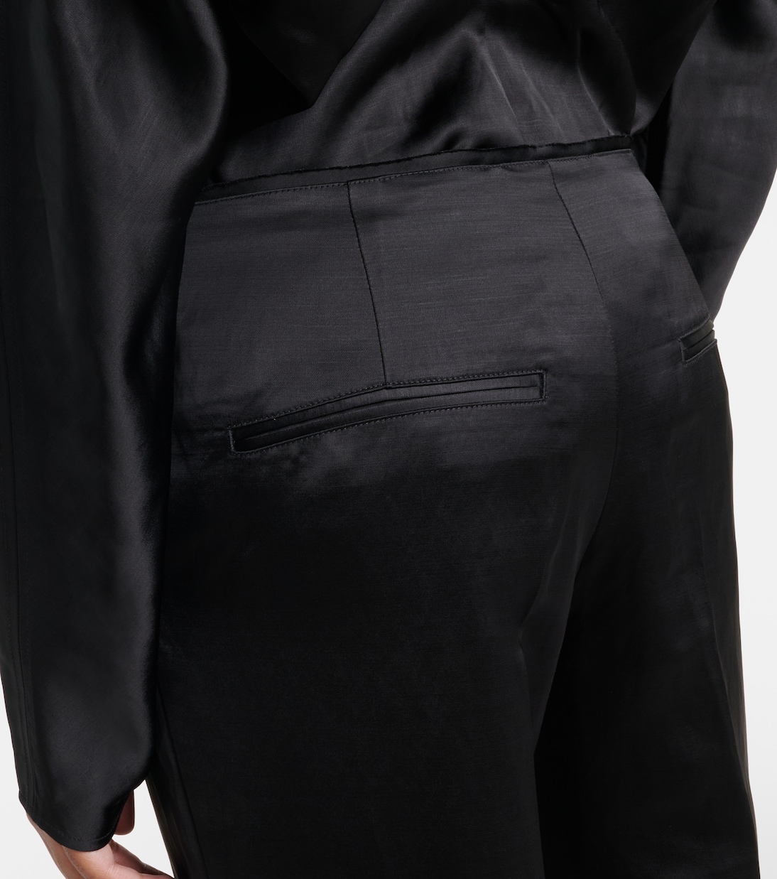 Straight pants | Toteme