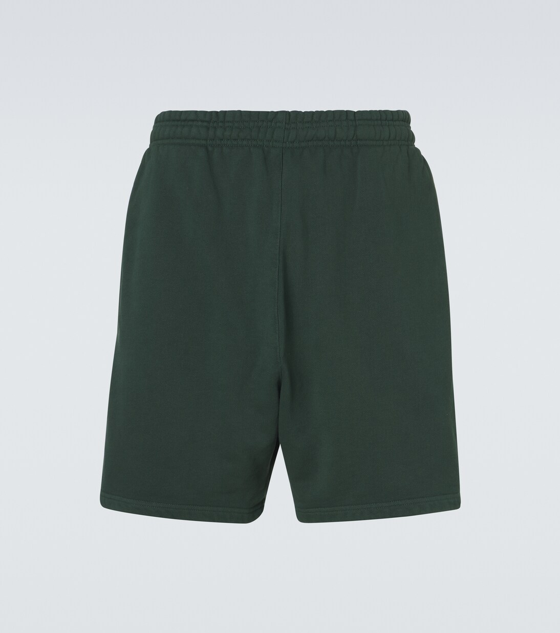 Standard cotton jersey shorts | Entire Studios
