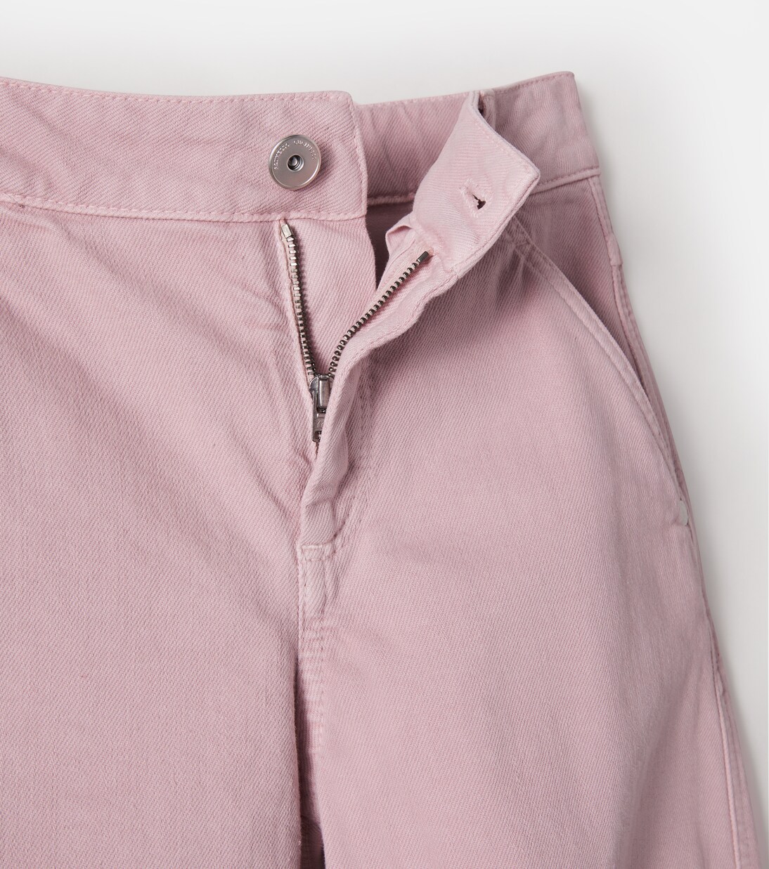 Monili barrel-leg jeans | Brunello Cucinelli Kids