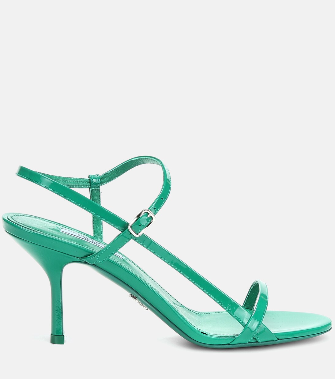 Sandalias de charol | Prada