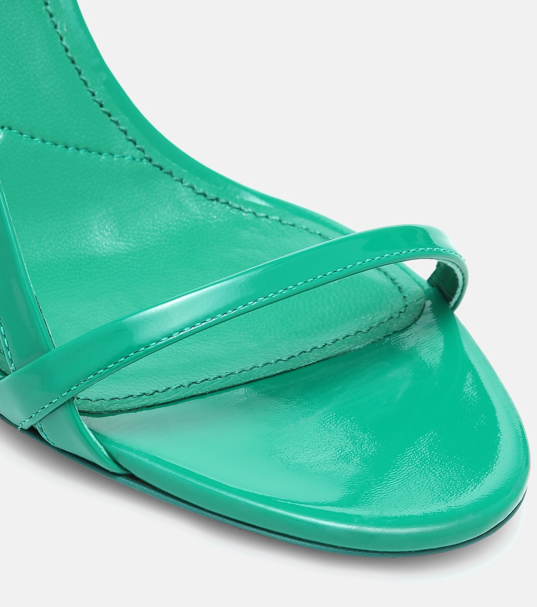 Sandalias de charol | Prada
