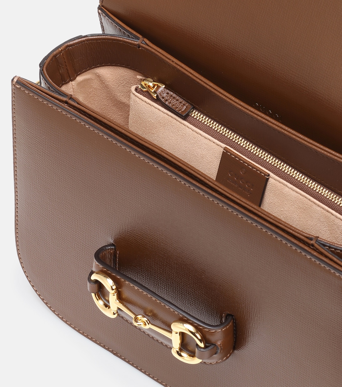 Borsa Gucci Horsebit 1955 in pelle | Gucci
