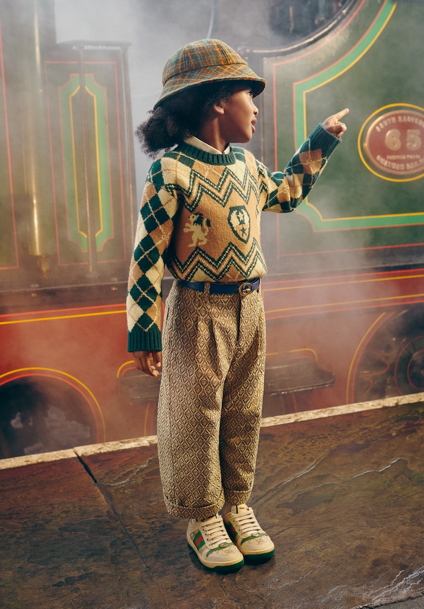 Zapatillas Screener | Gucci Kids