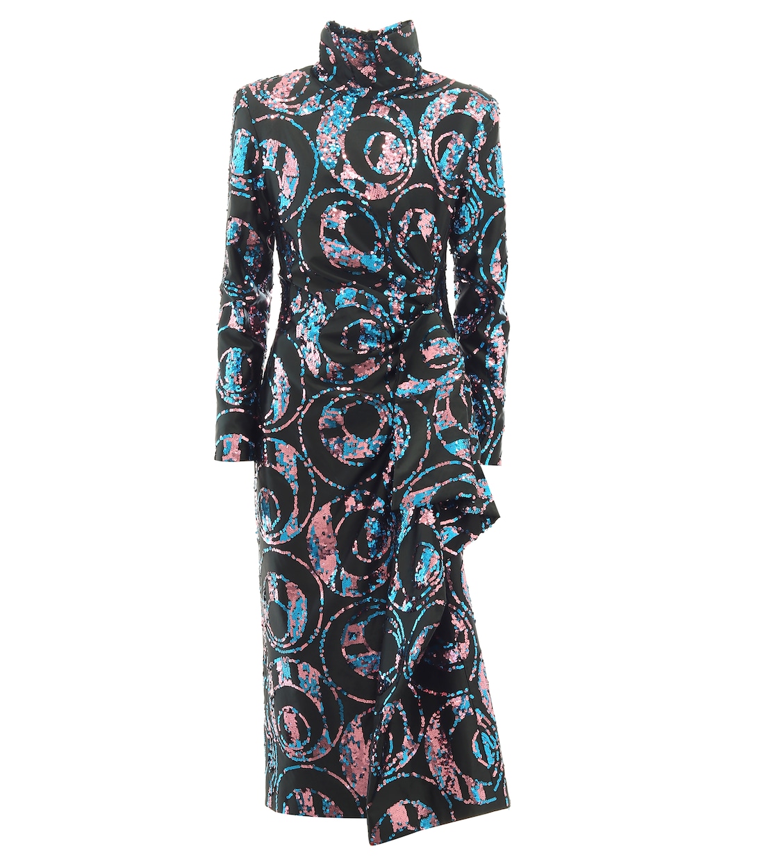 Sequined midi dress | Dries Van Noten