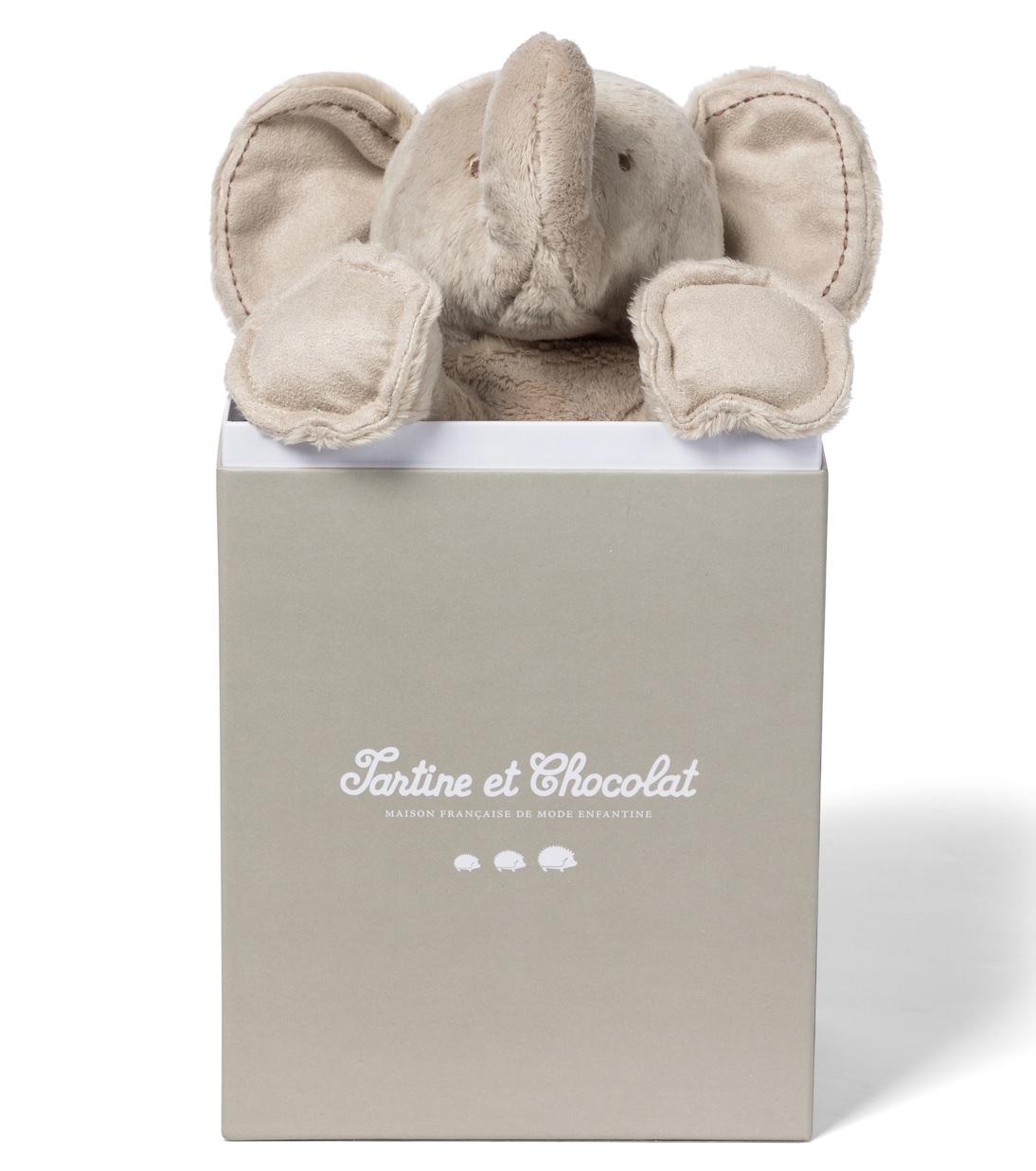 Ferdinand The Elephant soft toy | Tartine et Chocolat