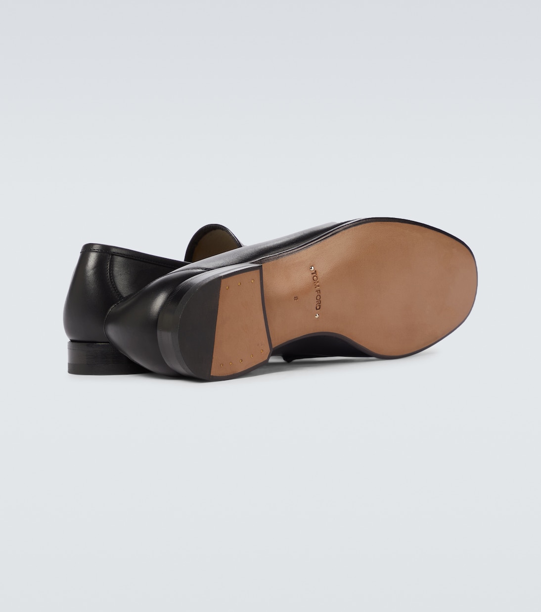 Loafers aus Leder | Tom Ford