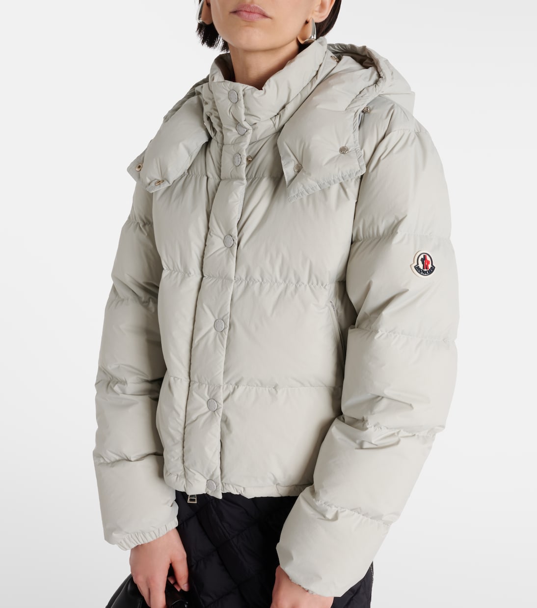 Chaqueta de plumas Avoine cropped | Moncler
