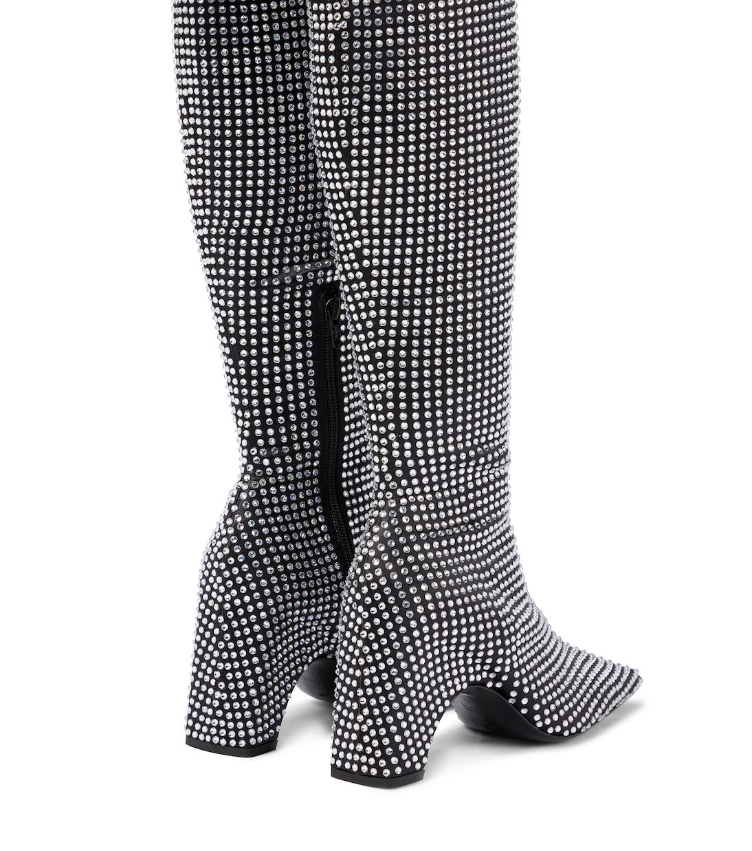 Botas mosqueteras con adornos | Coperni