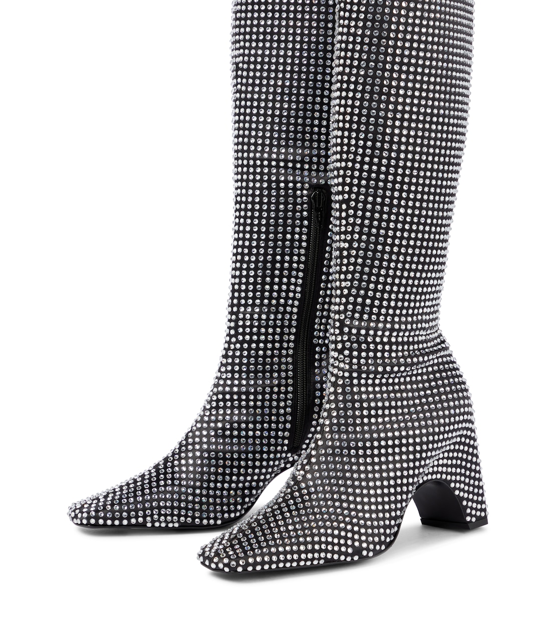 Botas mosqueteras con adornos | Coperni