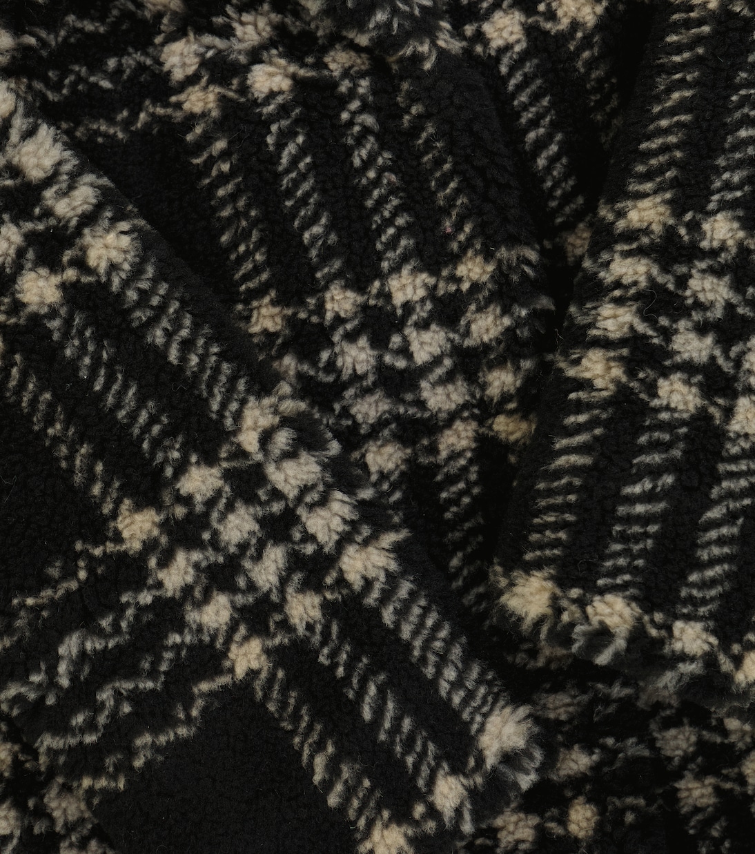 Karierte Jacke | Tartine et Chocolat