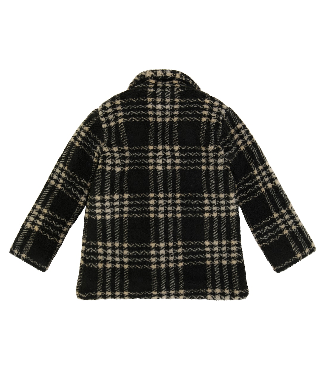 Karierte Jacke | Tartine et Chocolat