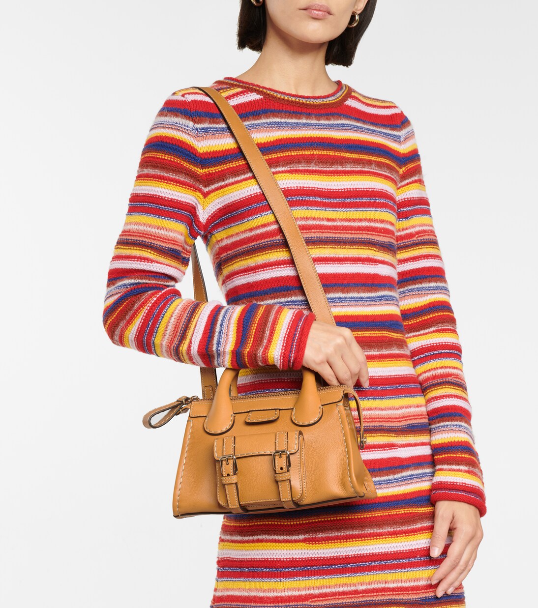 Borsa Edith Mini in pelle | Chloé