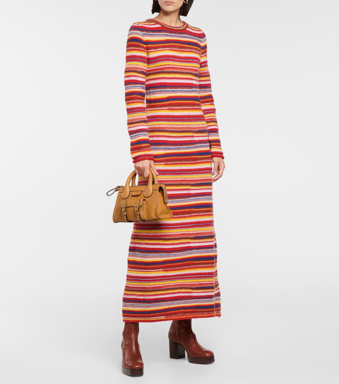 Borsa Edith Mini in pelle | Chloé