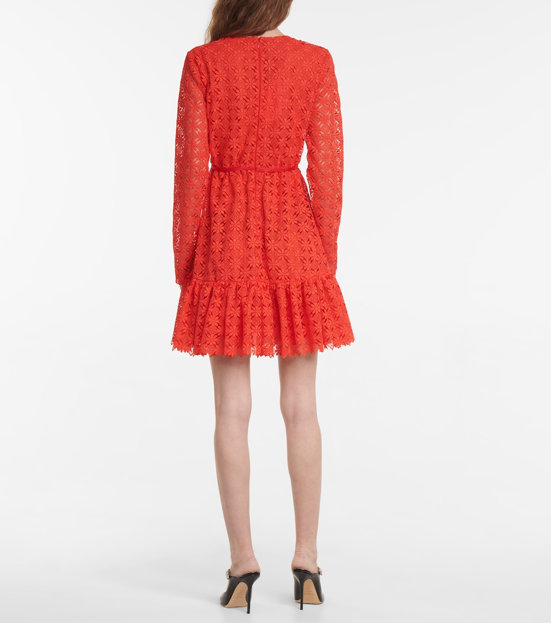 Miniabito in pizzo | Giambattista Valli