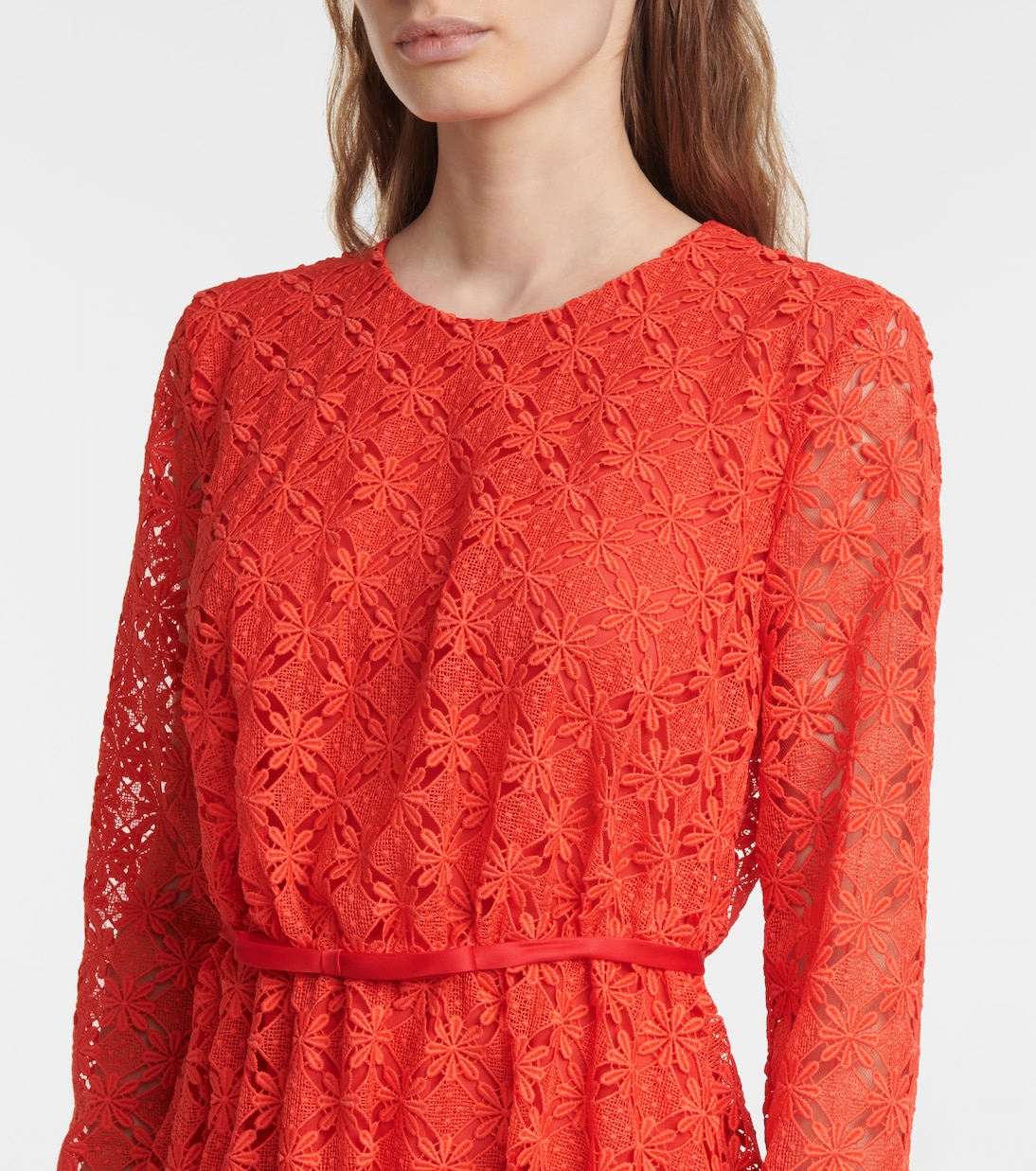 Miniabito in pizzo | Giambattista Valli