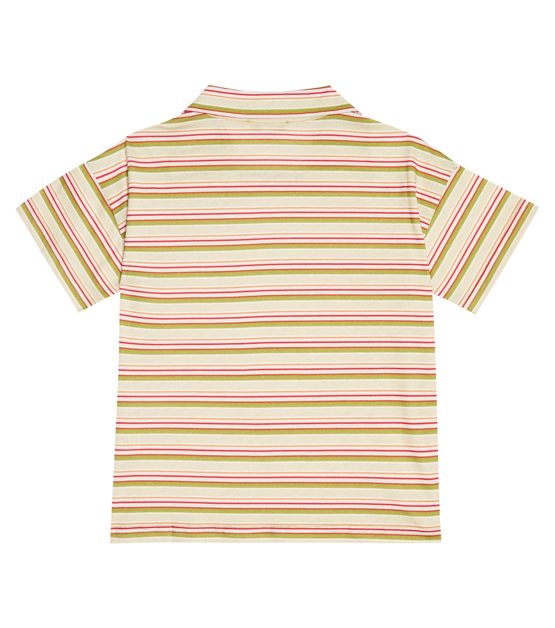 Poloshirt Berrya aus Baumwolle | Caramel