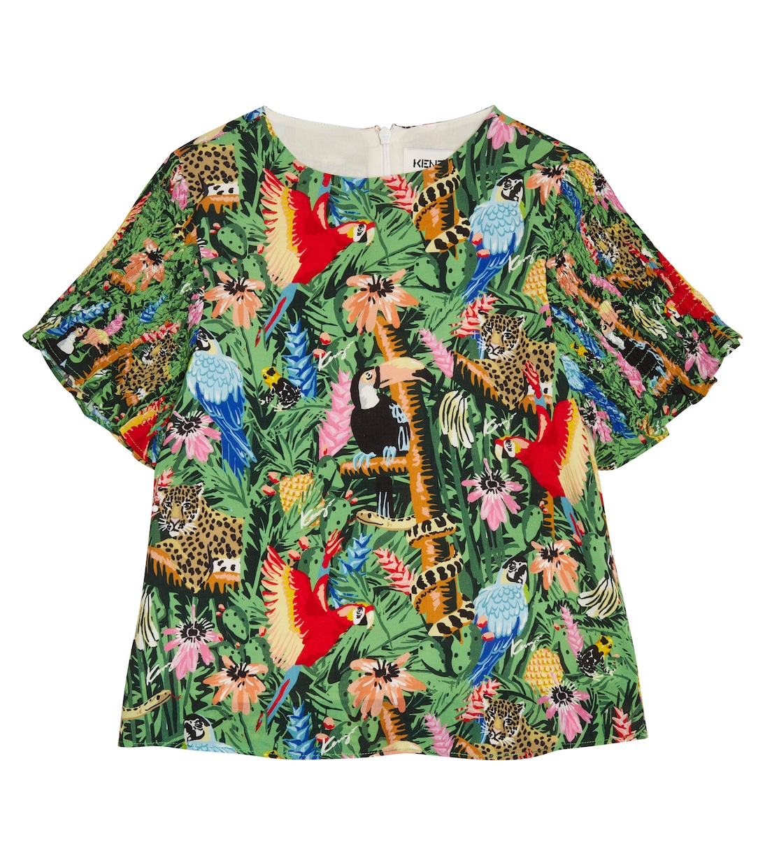 Printed T-shirt | Kenzo Kids