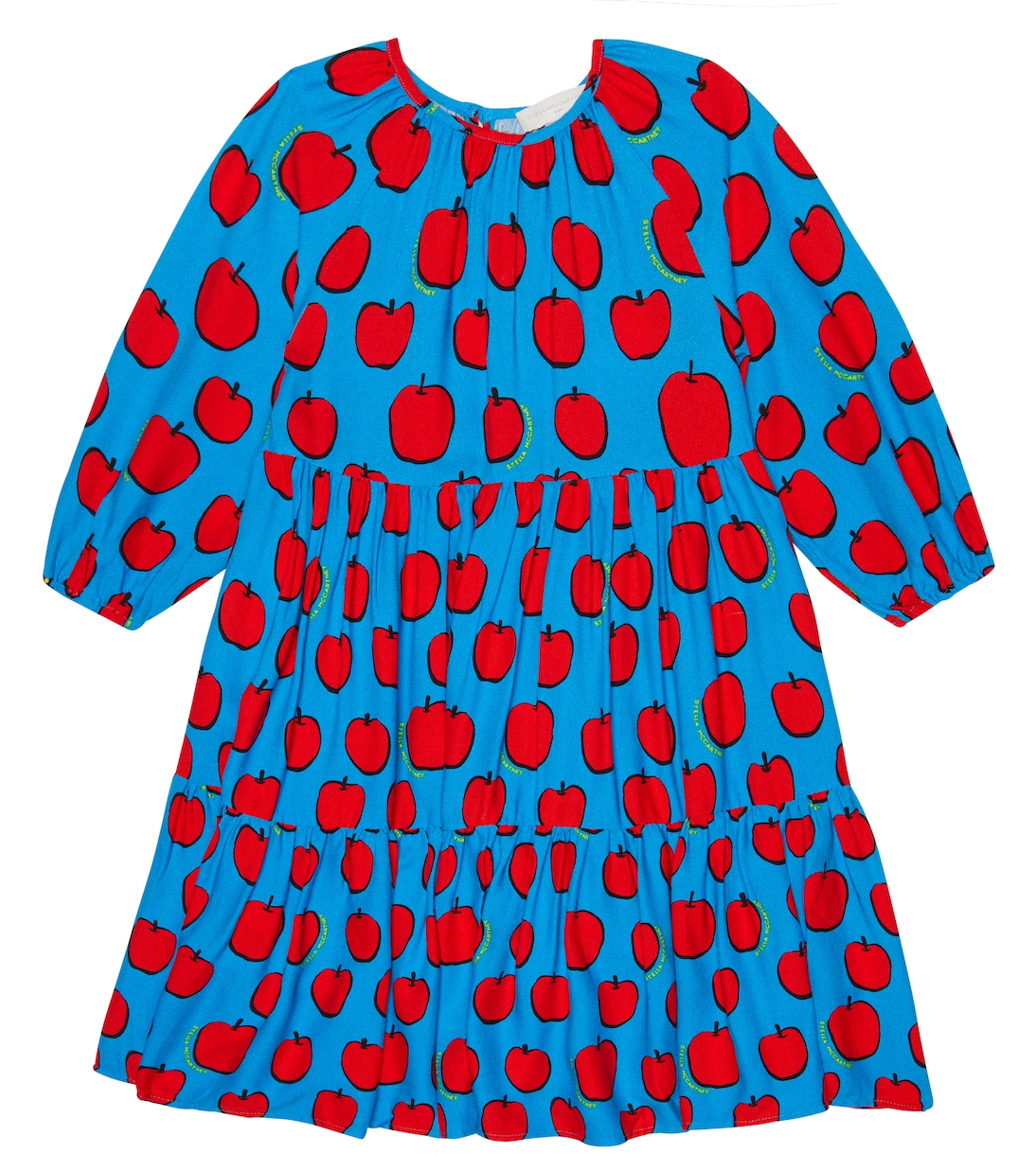 Bedrucktes Kleid | Stella McCartney Kids