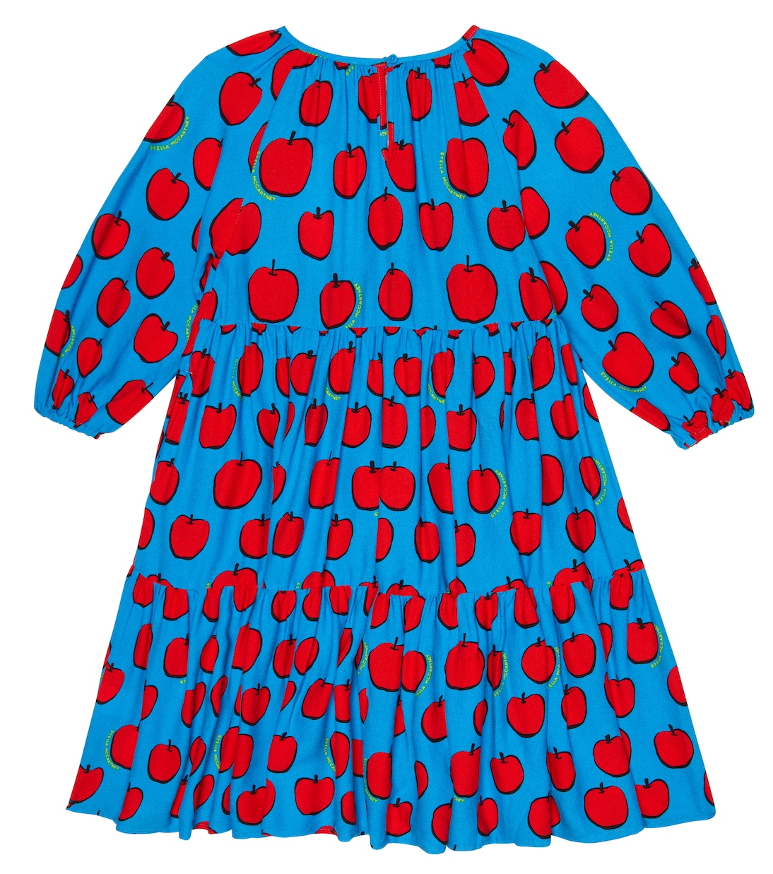 Bedrucktes Kleid | Stella McCartney Kids