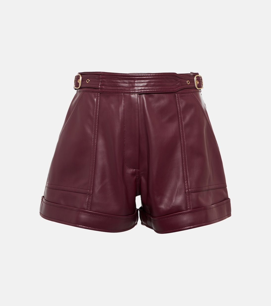Shorts Chace in similpelle | Simkhai