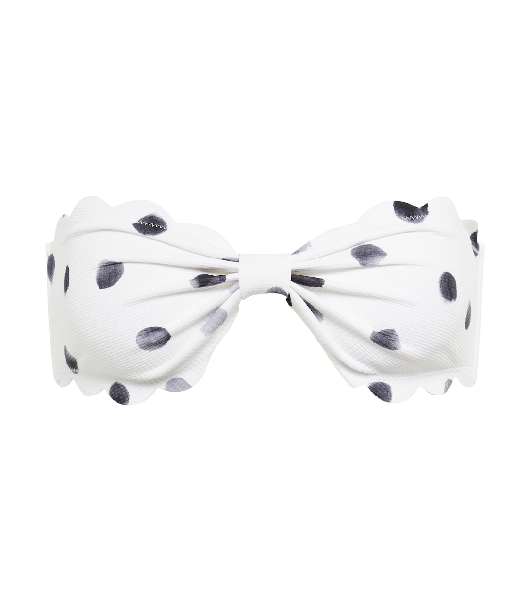 Top de bikini Antibes estampado | Marysia