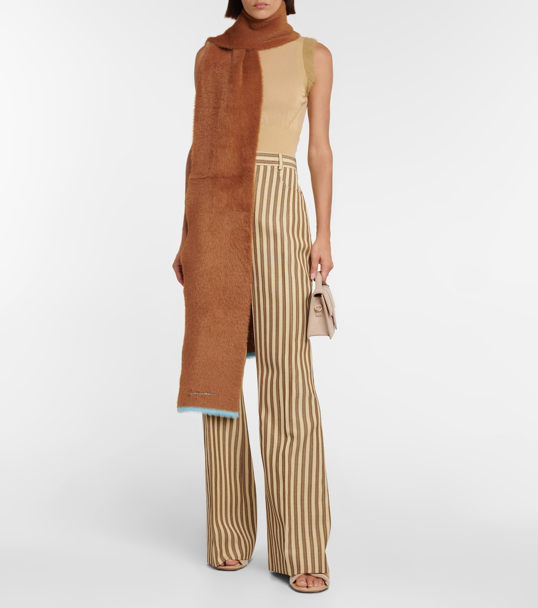 Bufanda L'Écharpe Neve | Jacquemus