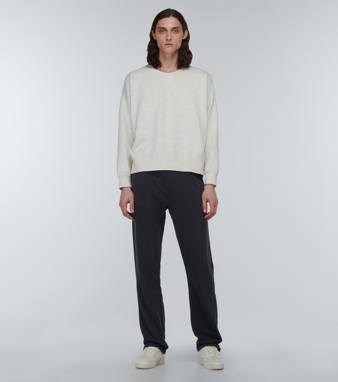 Jogginghose aus Baumwolle und Kaschmir | Visvim